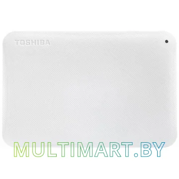 Внешний накопитель Toshiba Canvio Ready 2TB White HDTP220EW3CA